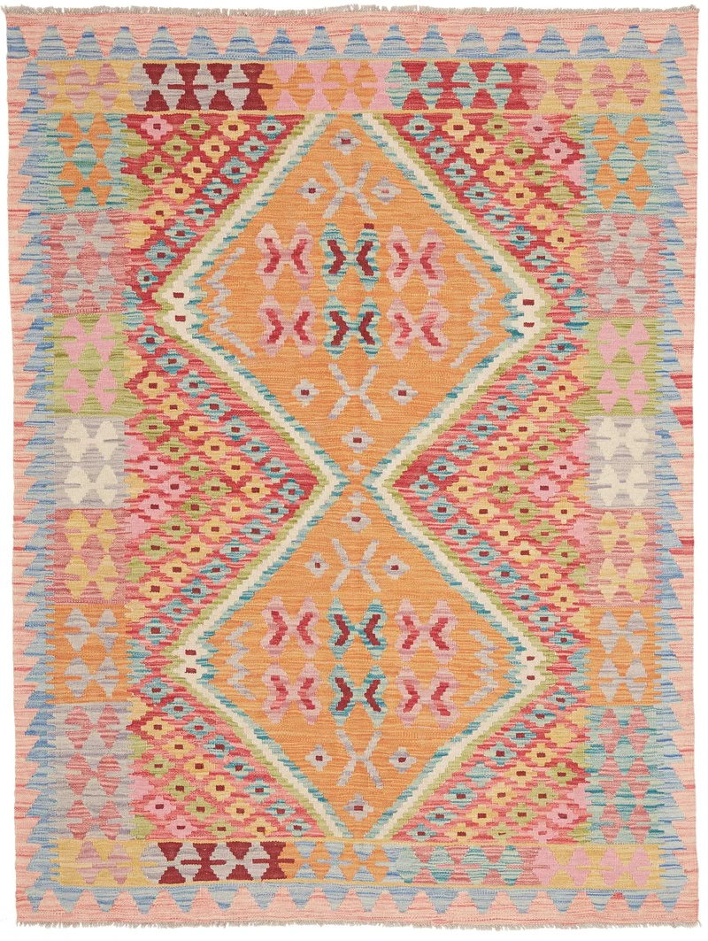 Kelim | 200 cm x 150 cm | Nr. Z-4288