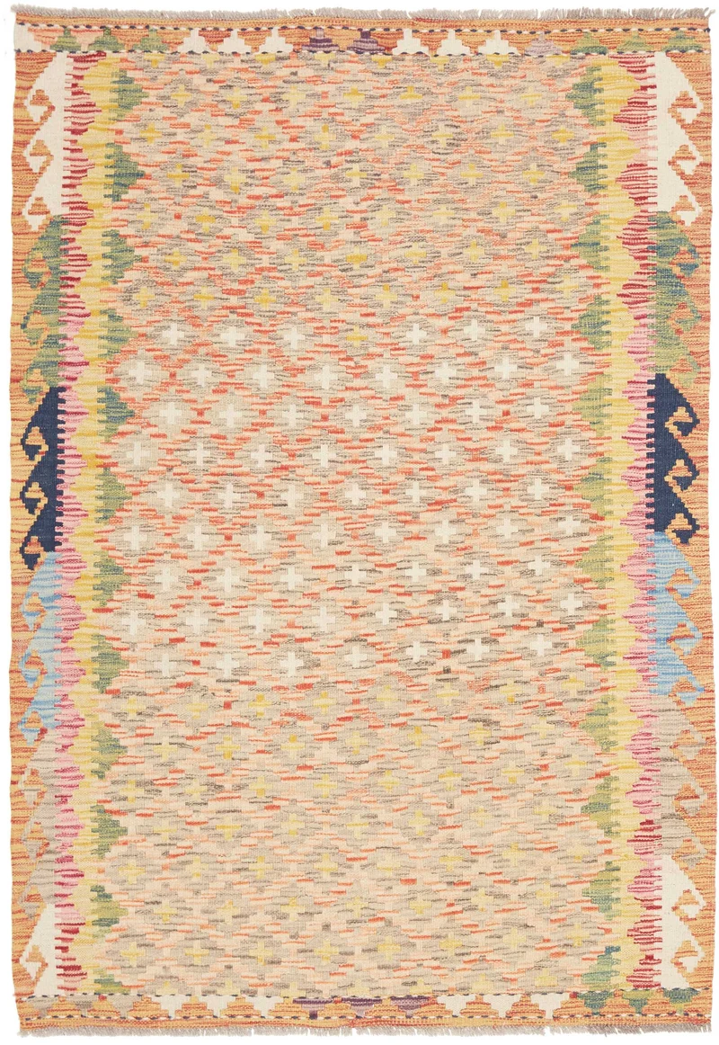 Kelim | 176 cm x 124 cm | Nr. Z-4286