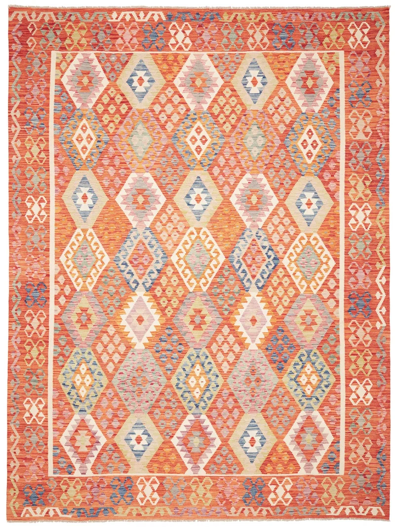 Kelim | 341 cm x 257 cm | Nr. Z-4283