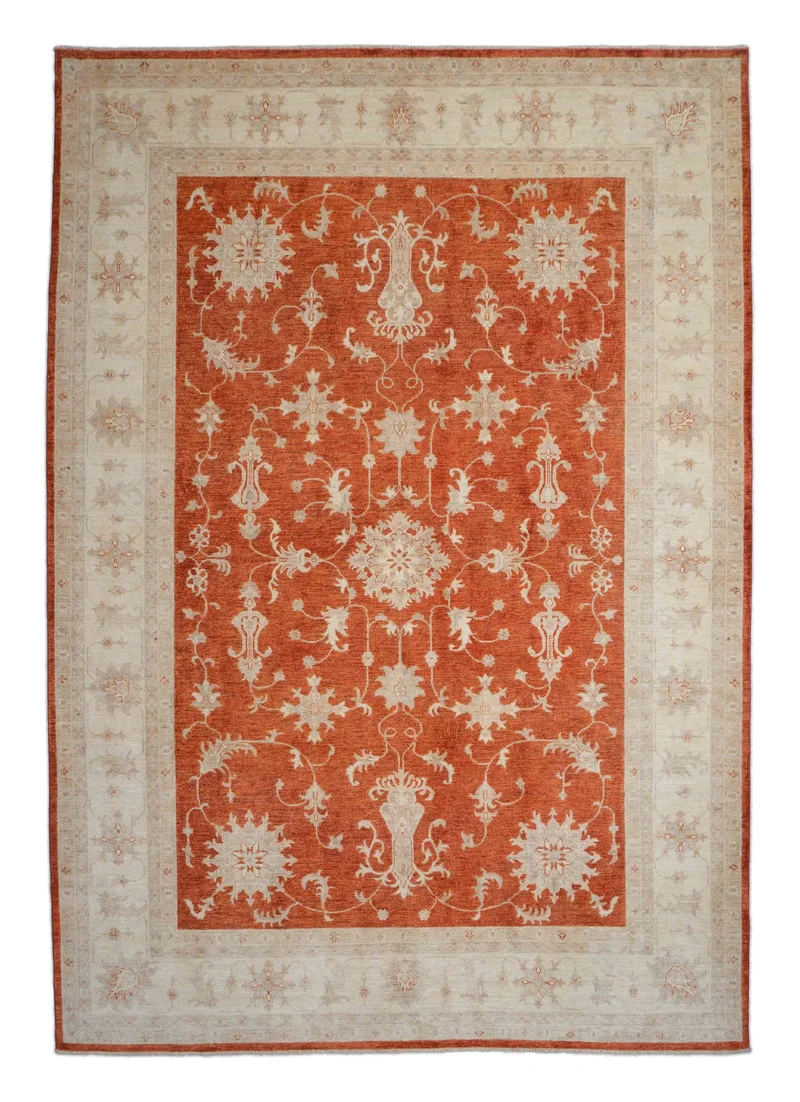Farahan | 356 cm x 249 cm | Nr. Z-389