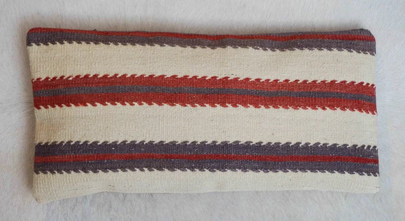 Kelim Kissen | 60 cm x 30 cm | Nr. K_8473