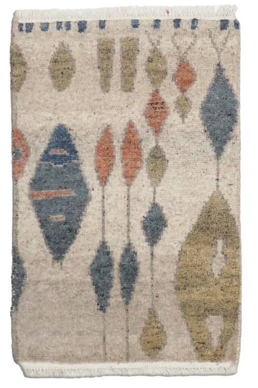 Beni Berber | 90 cm x 60 cm | Nr. Z-4265