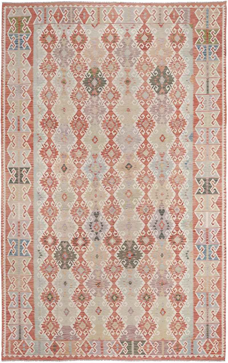 Kelim | 486 x 302 cm | Nr. 12-477622