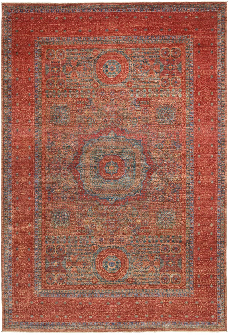 Mamlouk | 304 cm x 207 cm | Nr. Z-4245