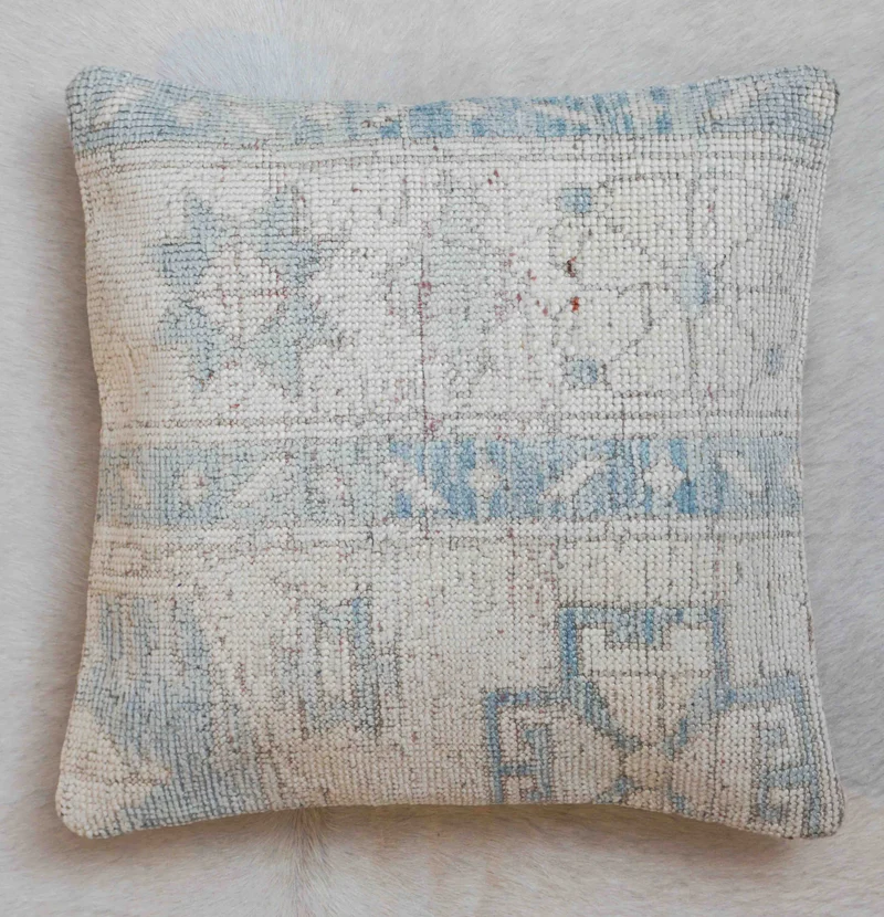 Teppich Kissen | 50 cm x 50 cm | Nr. K_8873