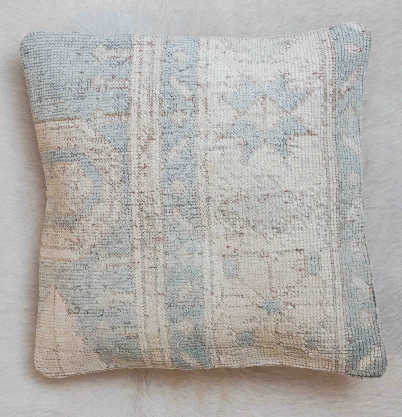 Teppich Kissen | 50 cm x 50 cm | Nr. K_8868