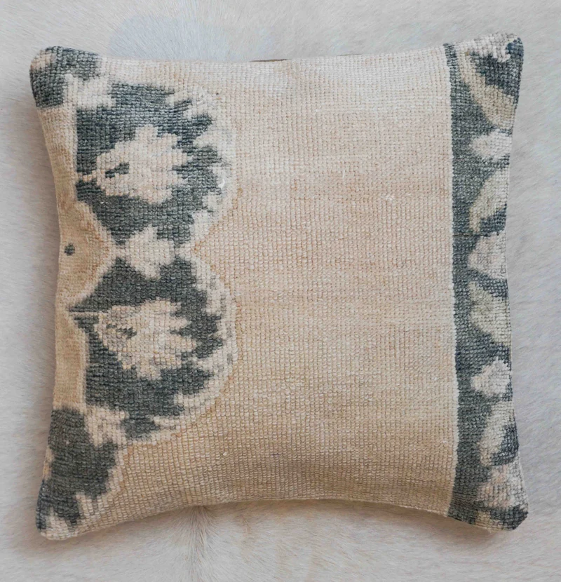 Teppich Kissen | 50 cm x 50 cm | Nr. K_8866