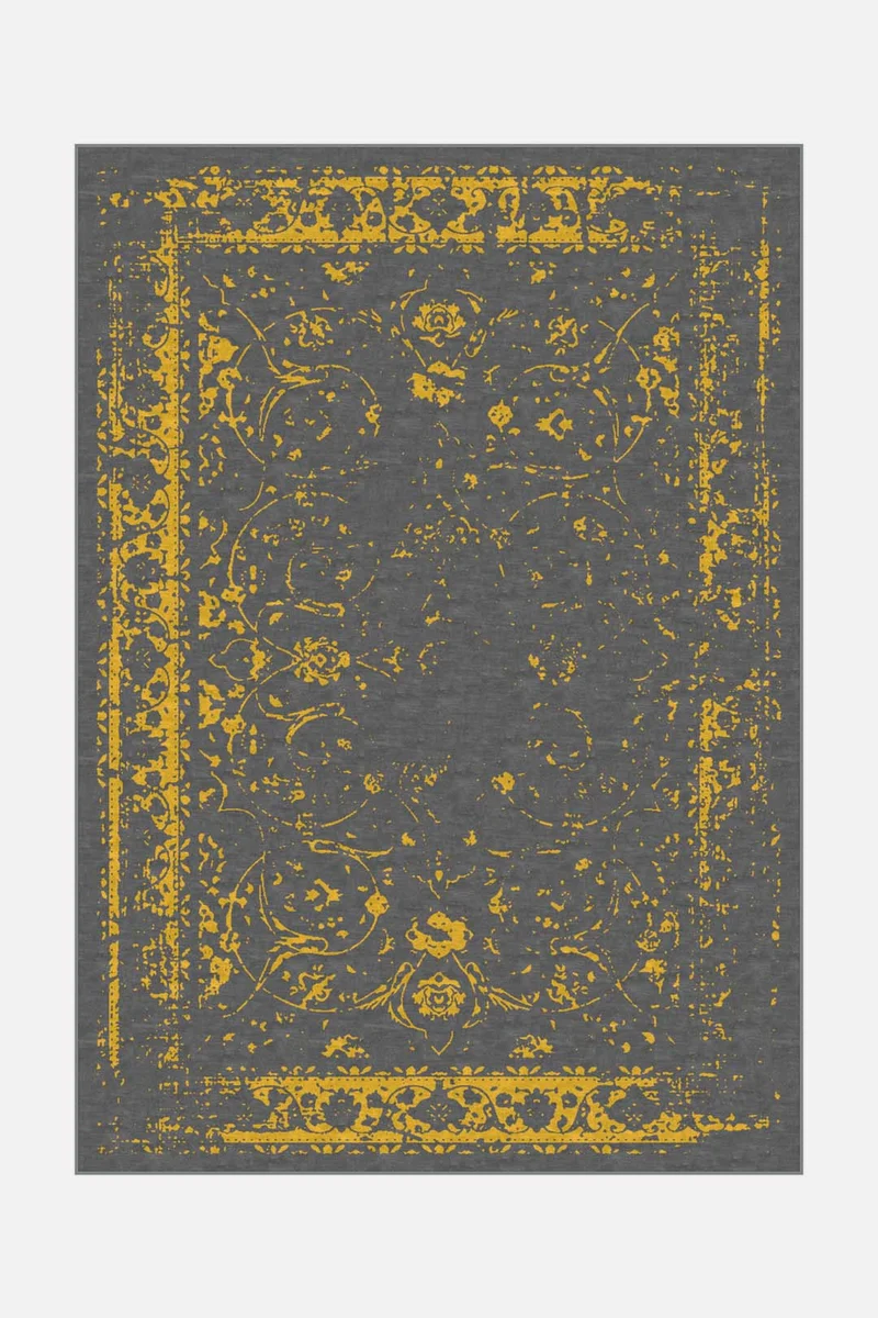 Alea Gold Teppich