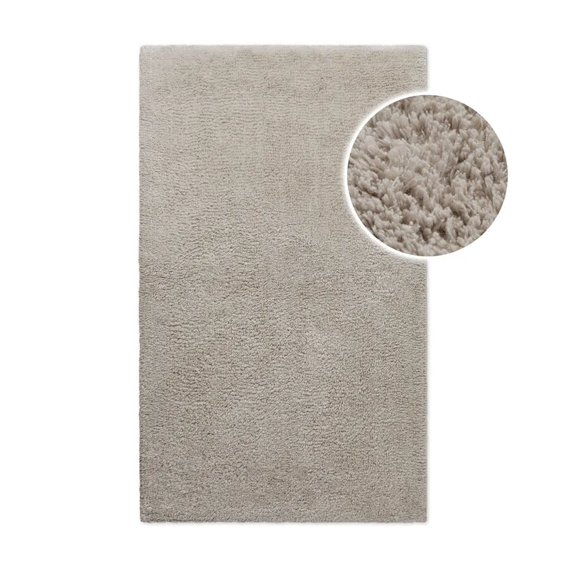 Badteppich Greige "Erik" WECONhome Basics