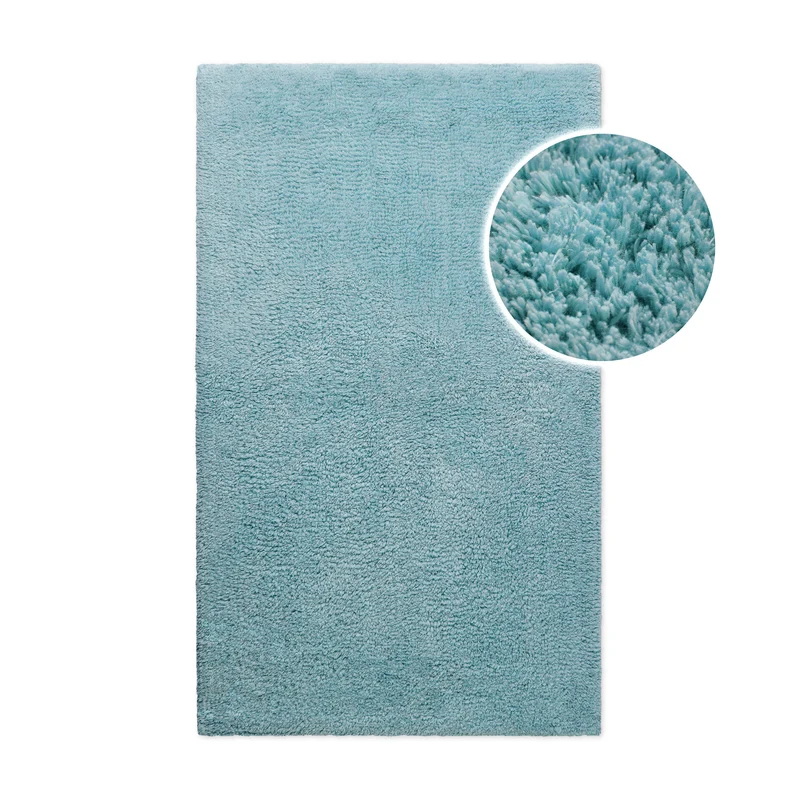 Badteppich Rauch Blau "Erik" WECONhome Basics