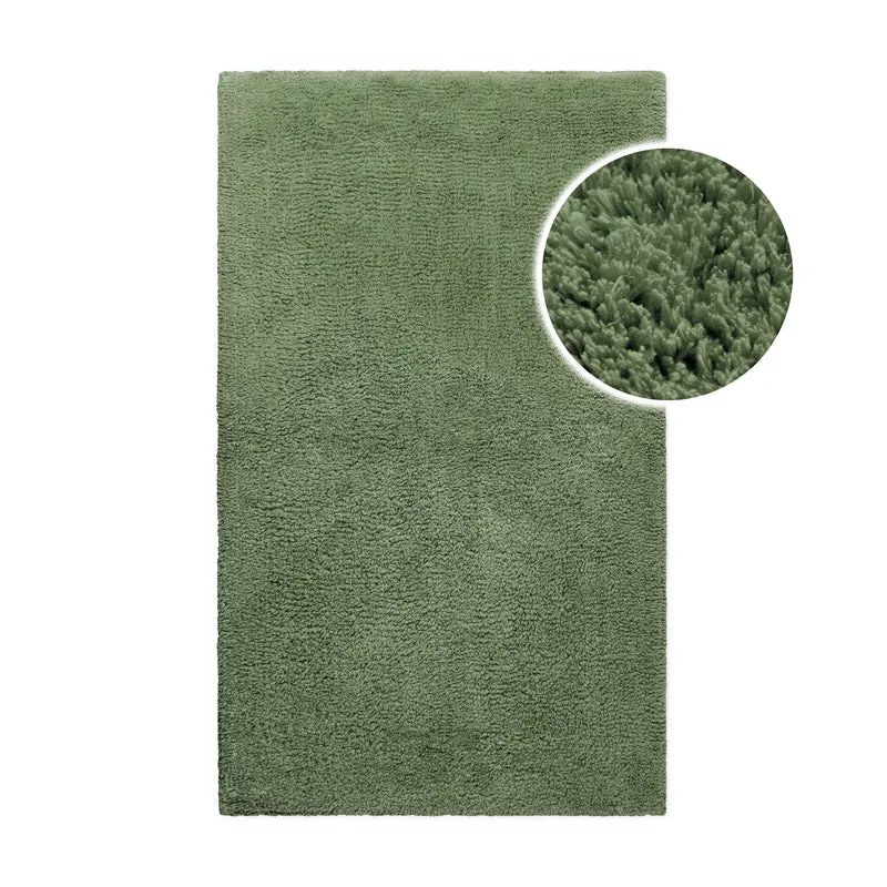 Badteppich Grün "Erik" WECONhome Basics