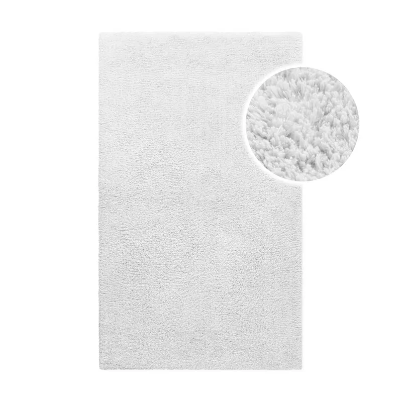Badteppich Weiß "Erik" WECONhome Basics