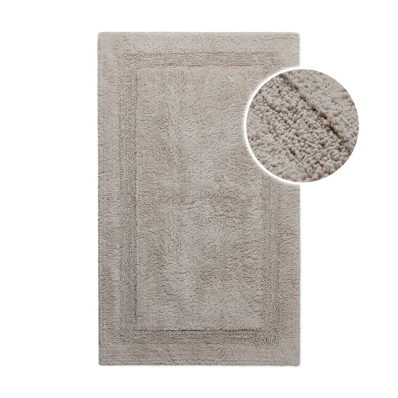 Badteppich Greige "Knut" WECONhome Basics