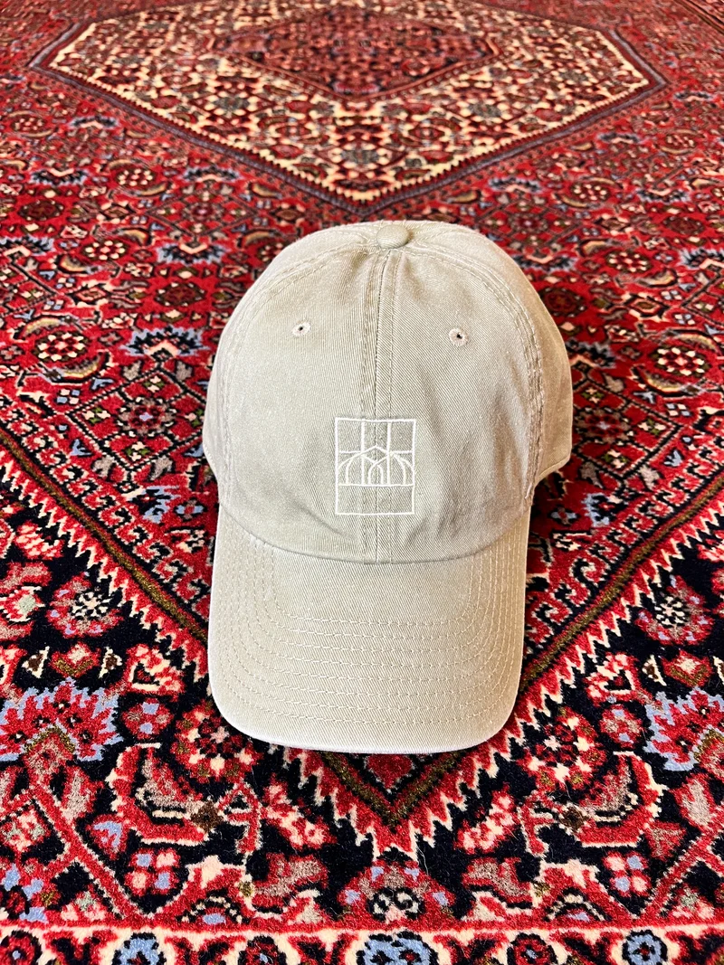 Rugtales Cap Khaki