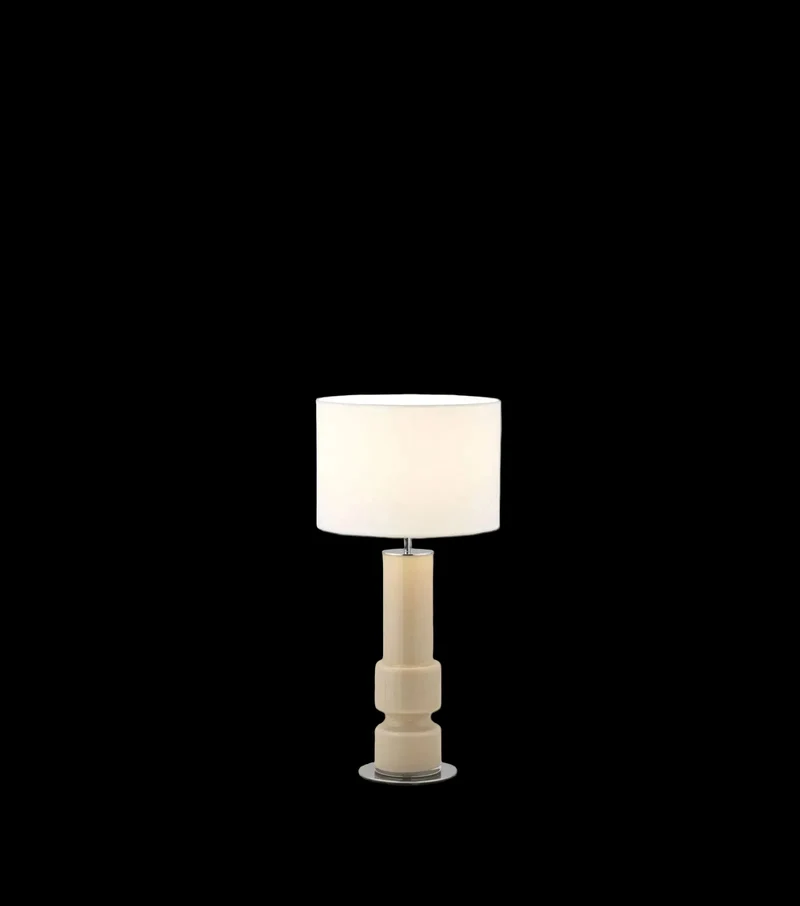 Tablelamp Lusa Nude