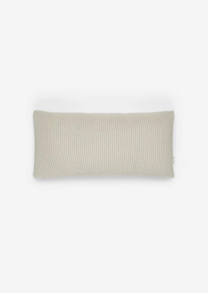 Nordic Knit Kissen