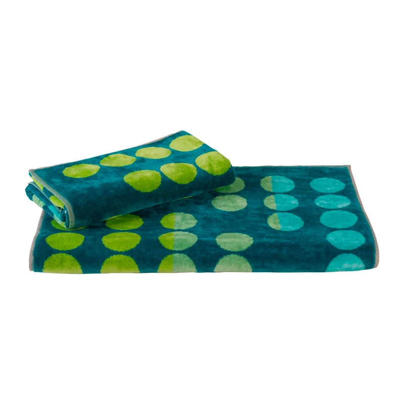 Telo Bagno son bou Moderno in Cotone 450 gr/mq