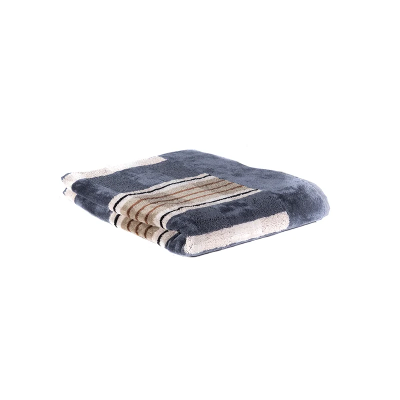 Asciugamano con Ospite madison avenue Moderno in Spugna 450 gr/mq