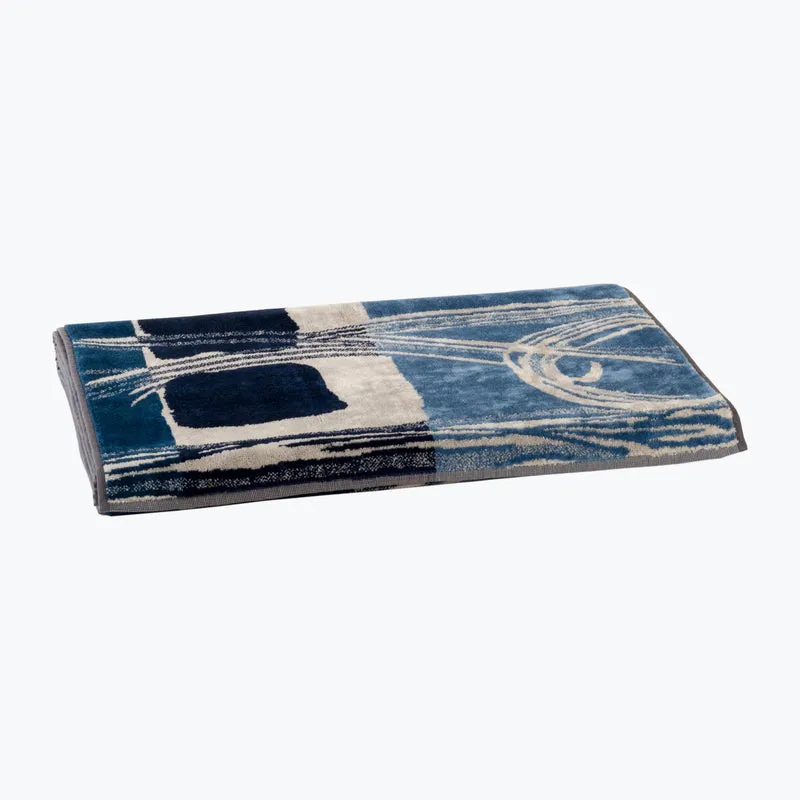 Telo Bagno jan Moderno in Cotone 450 gr/mq
