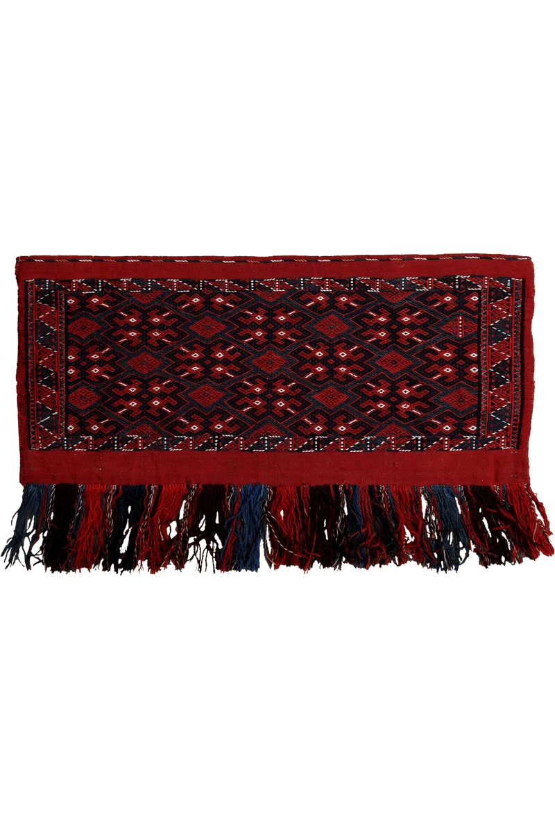 Tasche · Handgefertigt – Bunt, 42x96 cm
