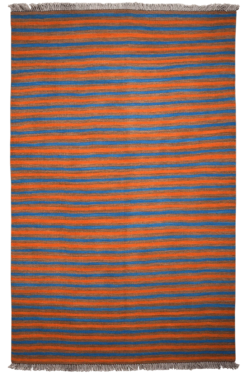 Kelim Gashgai · Handgewebt – Bunt, 189x119 cm