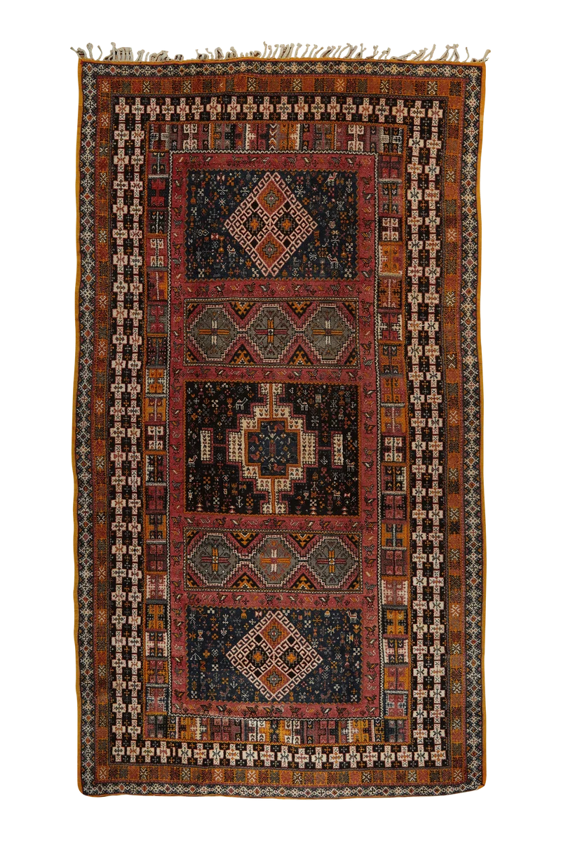 Ouzguit · Handgeknüpft – 440x258 cm