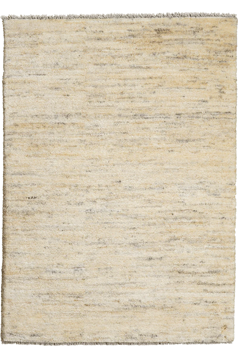 Gabbeh · Handgeknüpft – Beige, 117x85 cm