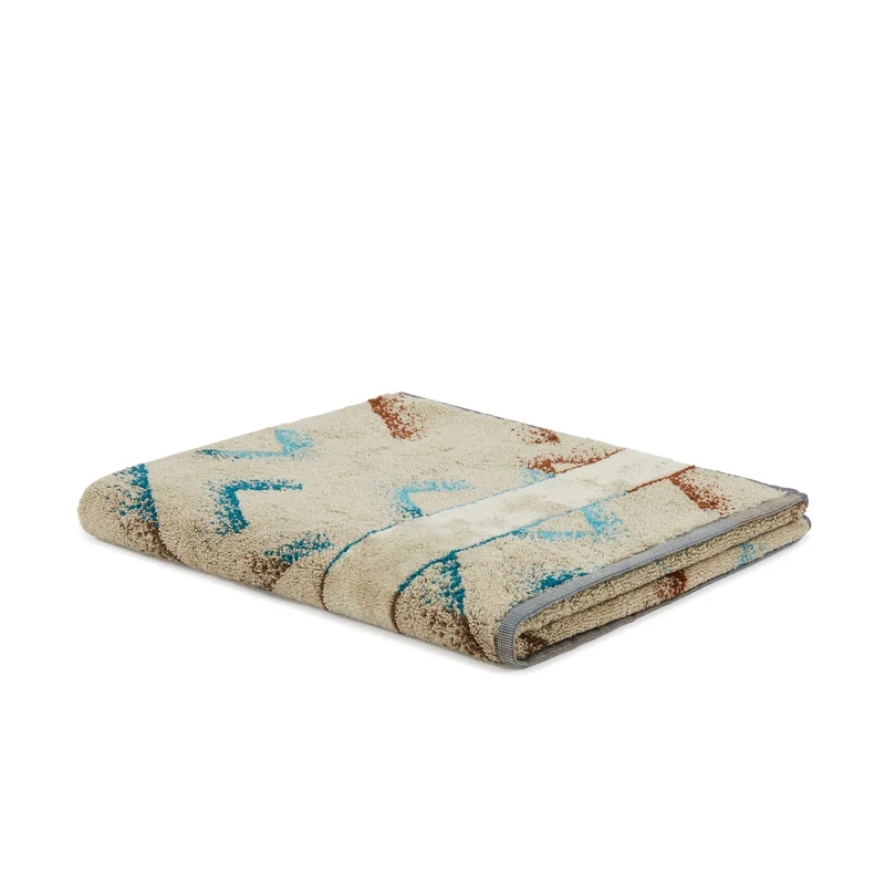 Telo Bagno kanzi Moderno in Spugna 450 gr/mq
