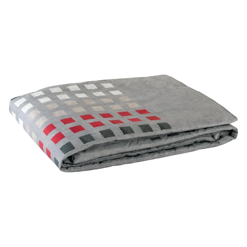 Telo arredo Copridivano in Plaid Grandecor museum Moderno in Velluto 90 gr/mq