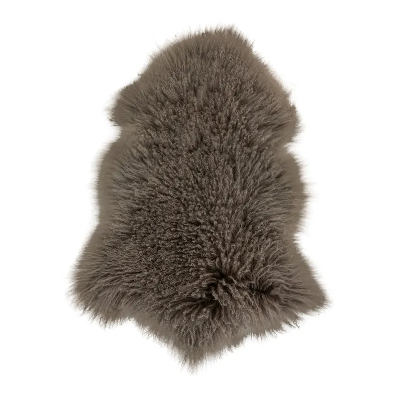 Echtes Lammfell LIAM mushroom ca. 50x90cm