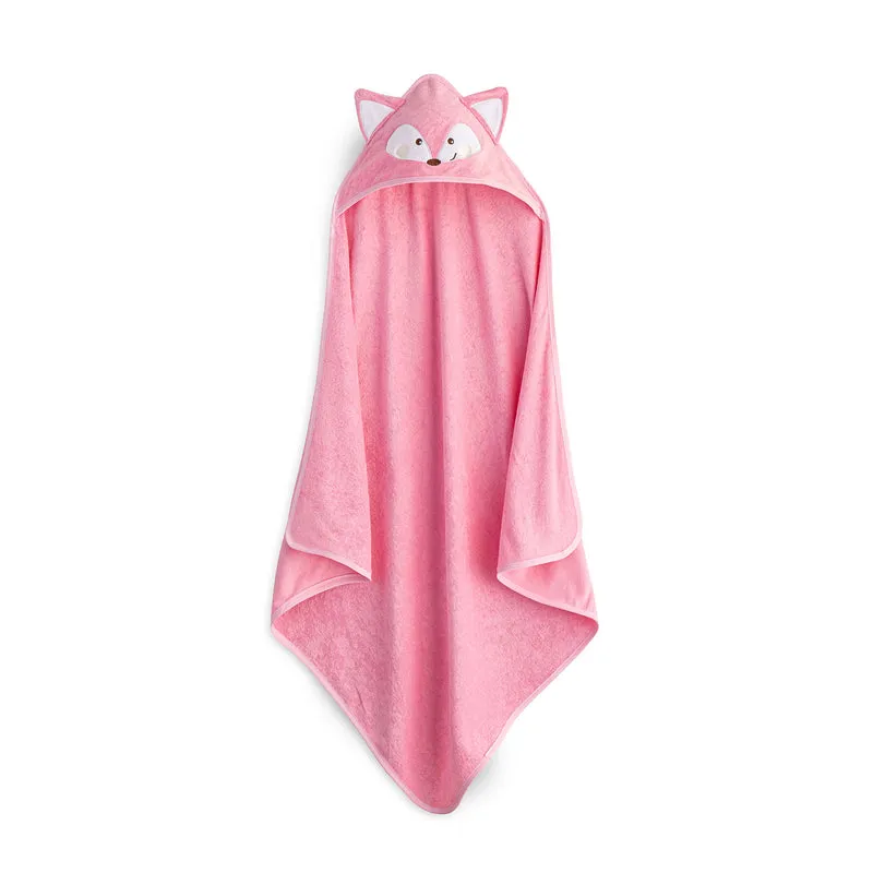 Telo poncho Fox in Cotone 300 gr/mq