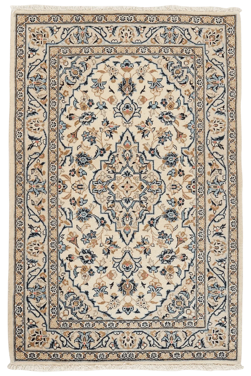 Ardakan · Handgeknüpft – Beige, 157x100 cm