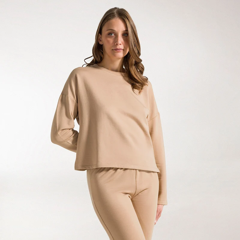 Pigiama chloe in Modal e cotone