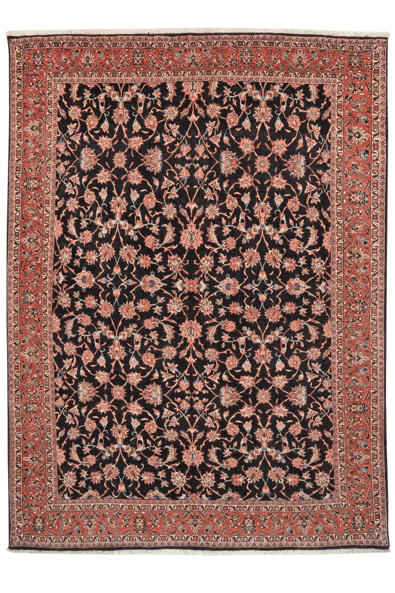 Bidjar · Handgeknüpft – Blau, 235x172 cm