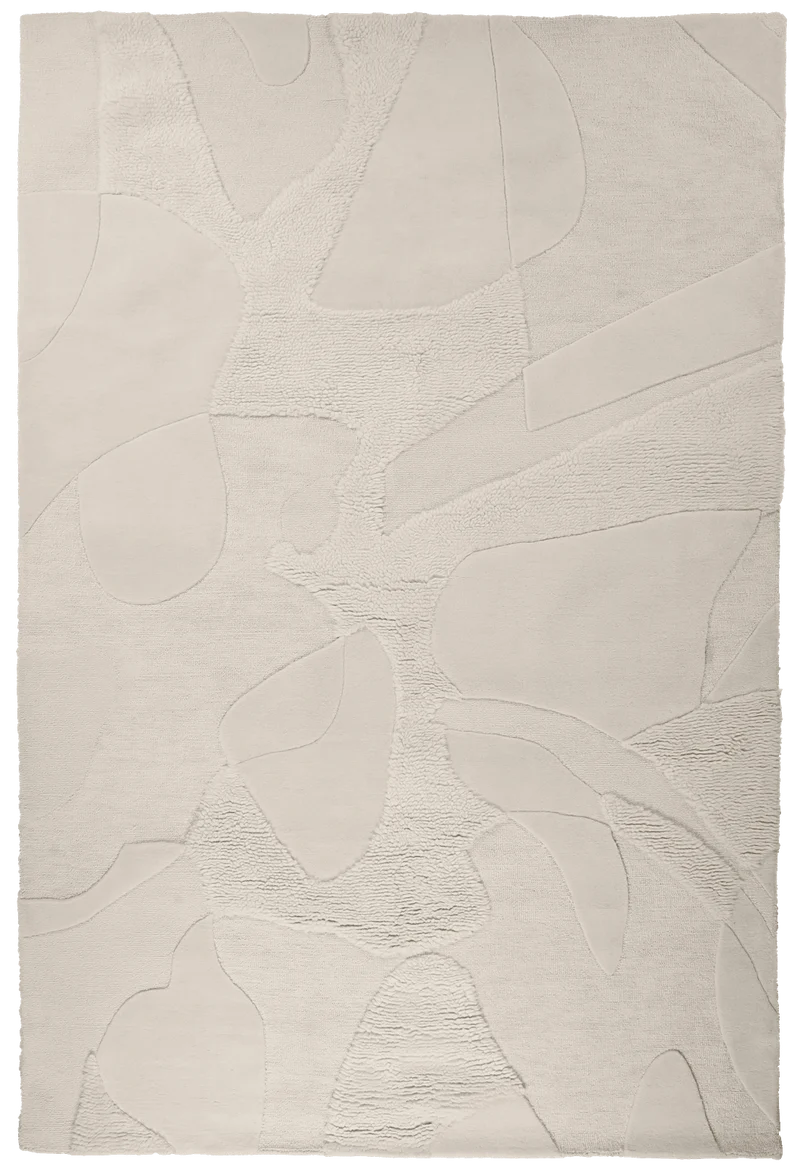 Desert Dune · Handgeknüpft – Beige, 240x170 cm