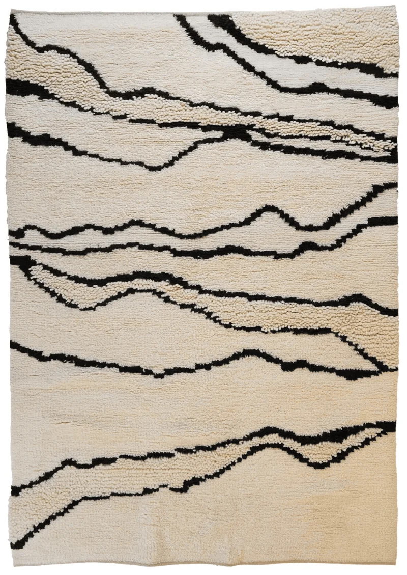 Morrocan Mirage · Handgeknüpft – Beige, 300x200 cm