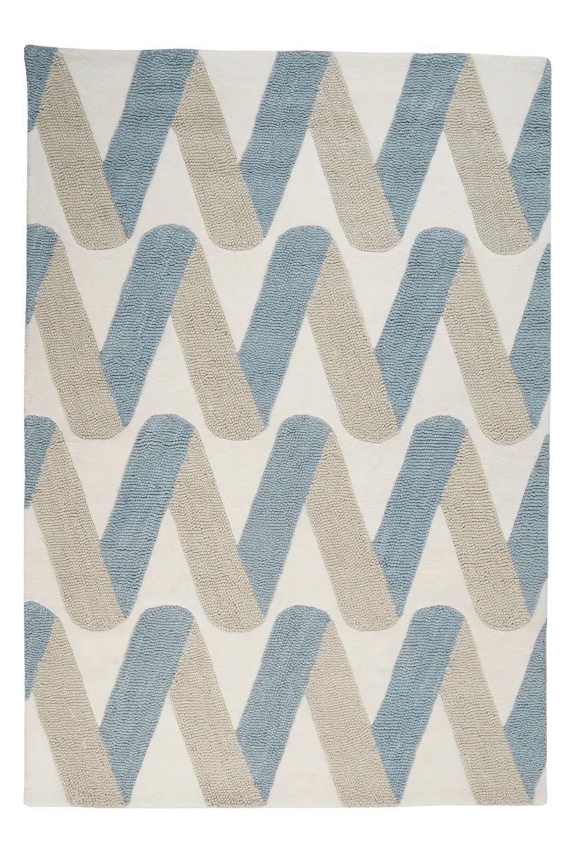 Cindy · Handgeknüpft – Beige, 160x230 cm