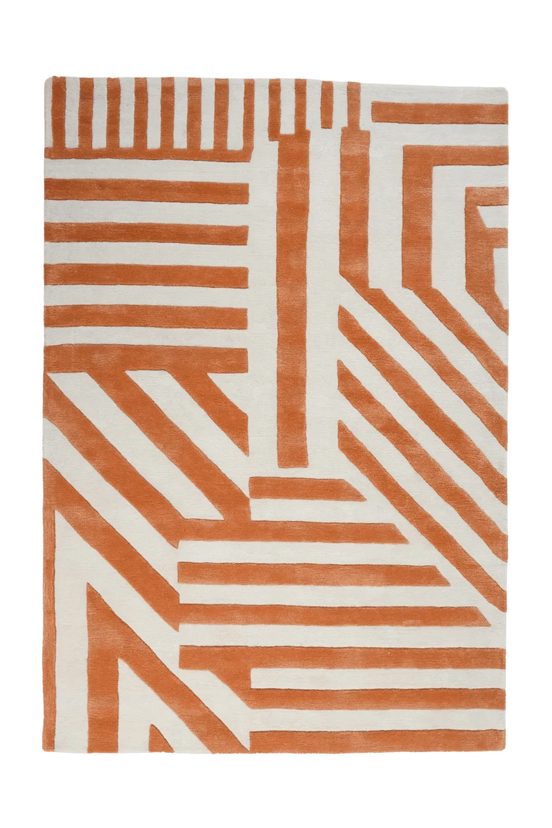 Zoye · Handgeknüpft – Beige, 160x230 cm