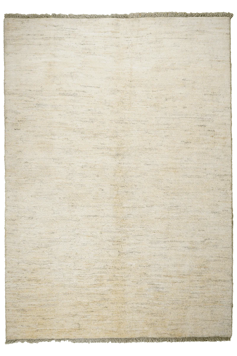 Gabbeh · Handgeknüpft – Beige, 240x170 cm