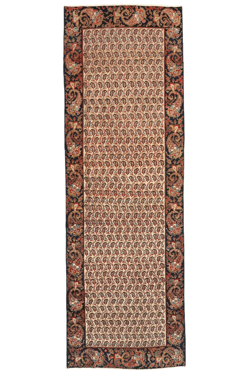 Malayer · Handgeknüpft – 525x190 cm