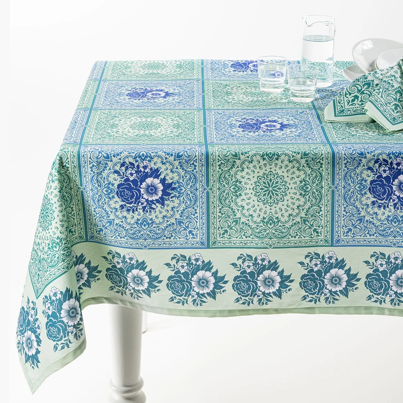 Tovaglia Laguna in Cotone