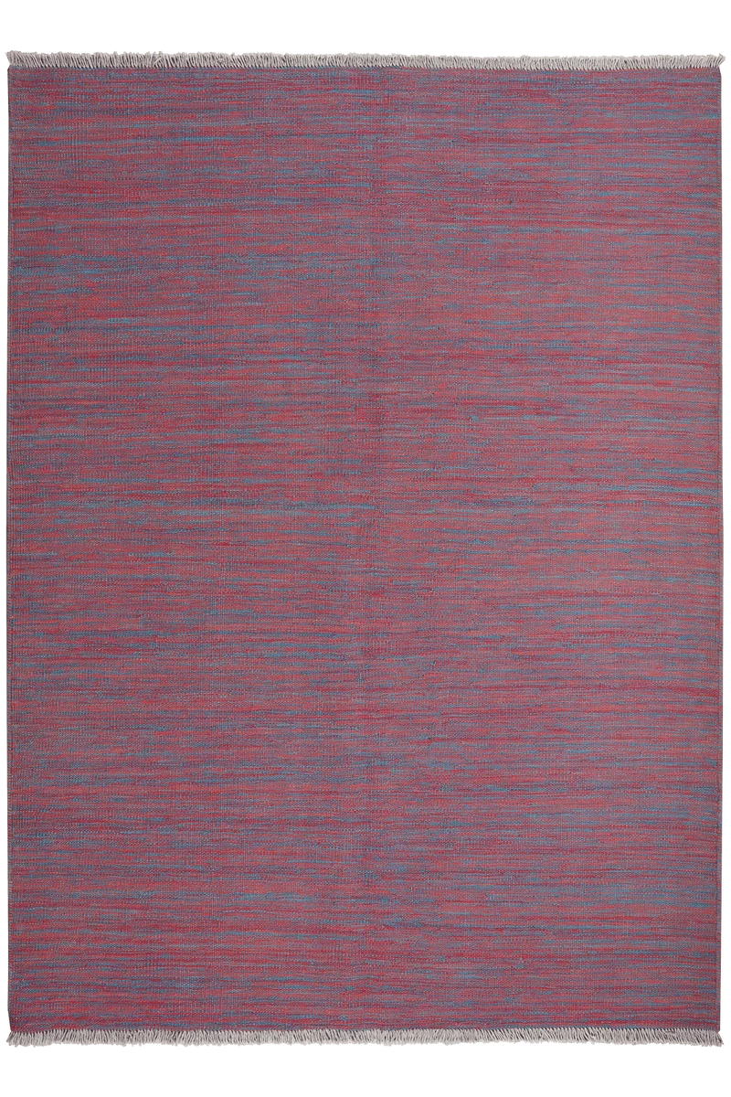 Kelim Gashgai · Handgewebt – Bunt, 200x147 cm
