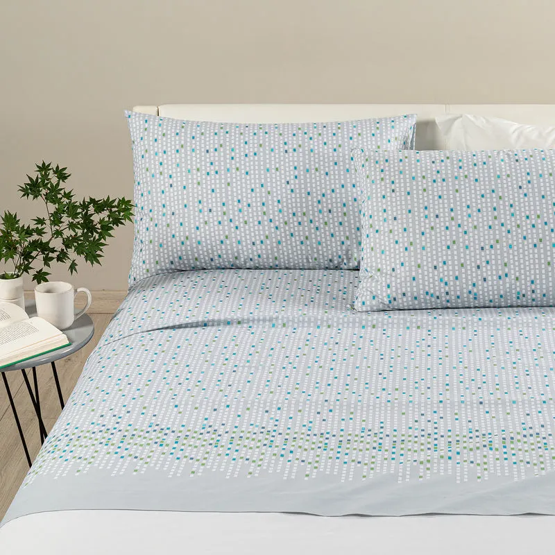 Completo Lenzuola riky in Cotone