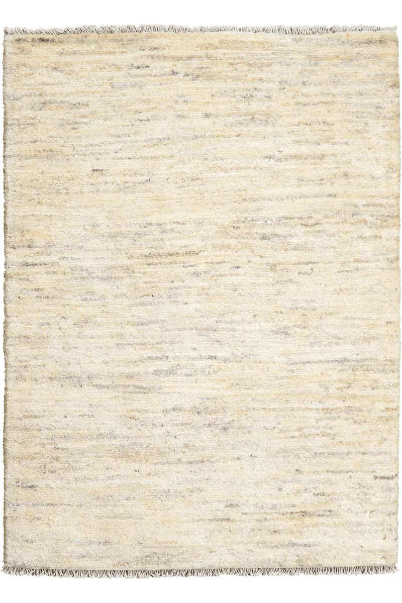 Gabbeh · Handgeknüpft – Beige, 116x85 cm