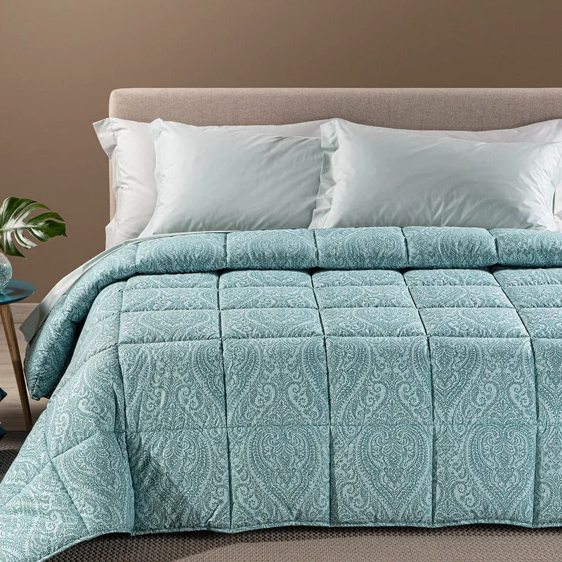 Trapunta bristol City Time in Cotone 300 gr/mq