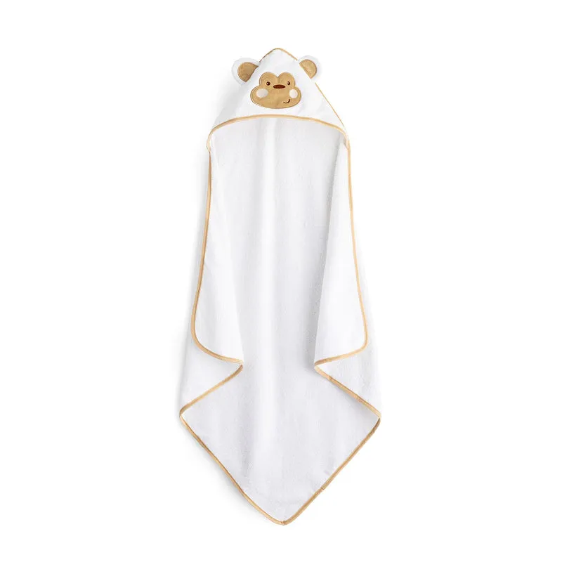 Telo poncho Monkey in Cotone 300 gr/mq