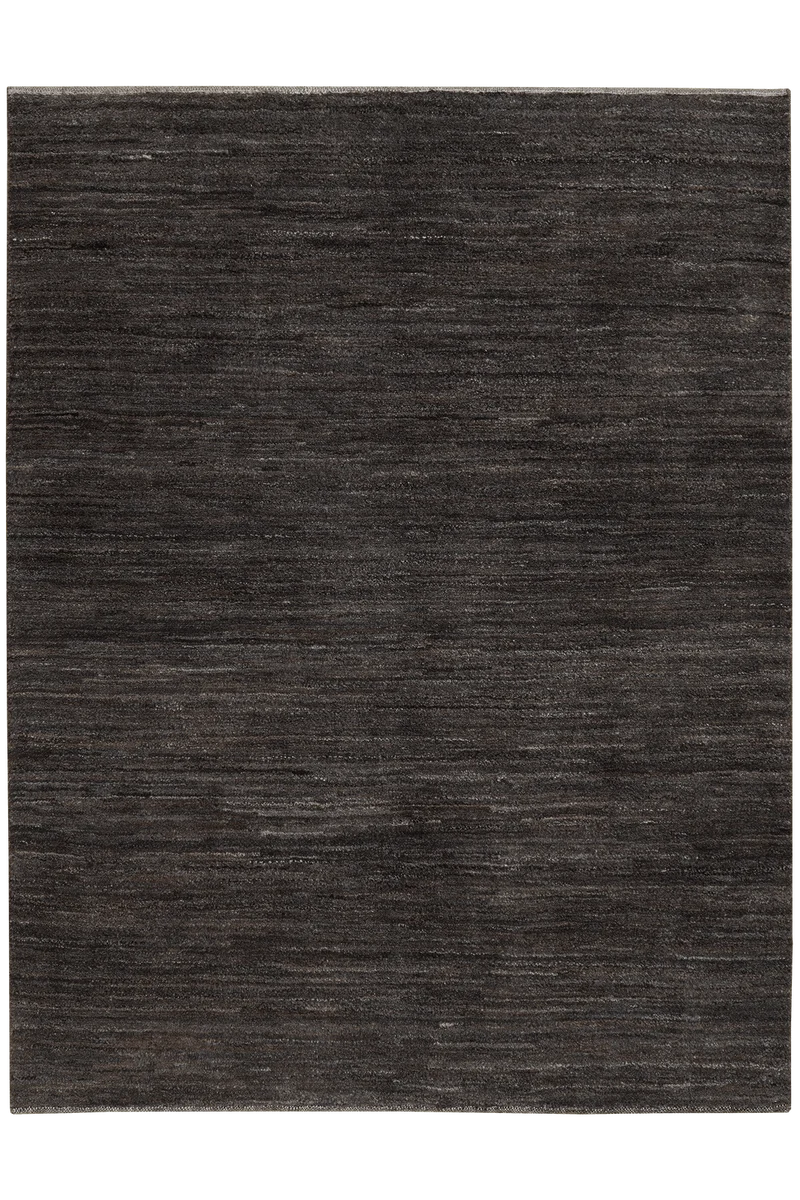 Gabbeh · Handgeknüpft – Braun, 190x146 cm