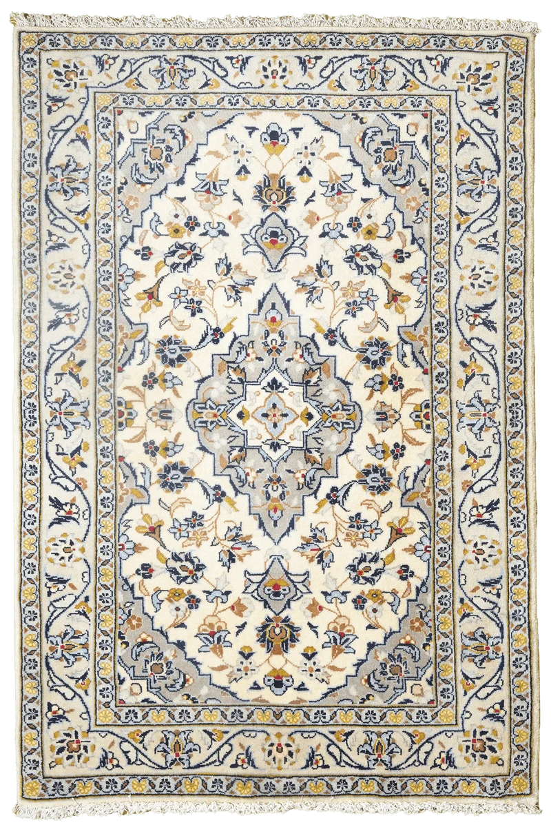 Ardakan · Handgeknüpft – Beige, 149x100 cm