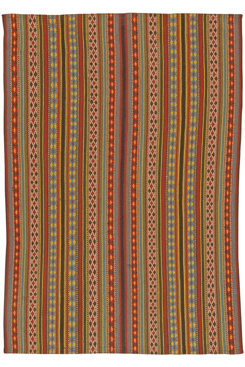 Kelim Djadjim · Handgewebt – Bunt, 151x102 cm