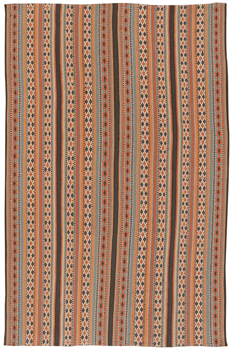 Kelim Djadjim · Handgewebt – Bunt, 150x97 cm